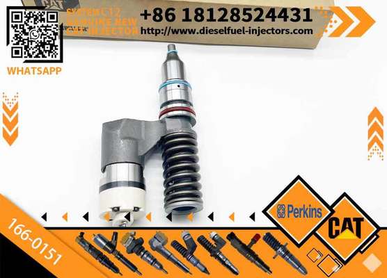 new unused C12engine common rail fuel Injector187-6549 166-0151 166-0153 208-9160Caterpillar C12fuel injector