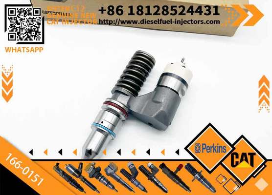 new unused C12engine common rail fuel Injector187-6549 166-0151 166-0153 208-9160Caterpillar C12fuel injector