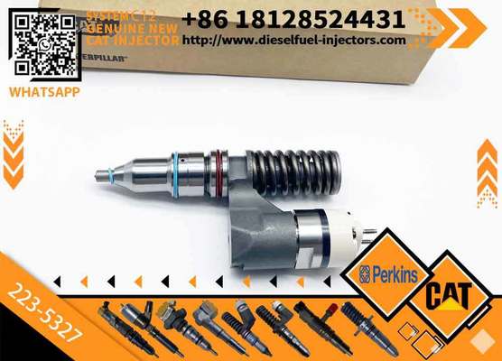 229-8842 223-5327 Fuel Injector 223-5328 212-3460 for Caterpillar CAT 3126B C12 Engine