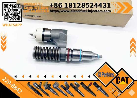 Excavator Injector 178-6342 1786342 229-8842 2298842 10R-1306 229-5928 10R-1257 for 3126 Engine Parts Diesel Nozzle Assembly