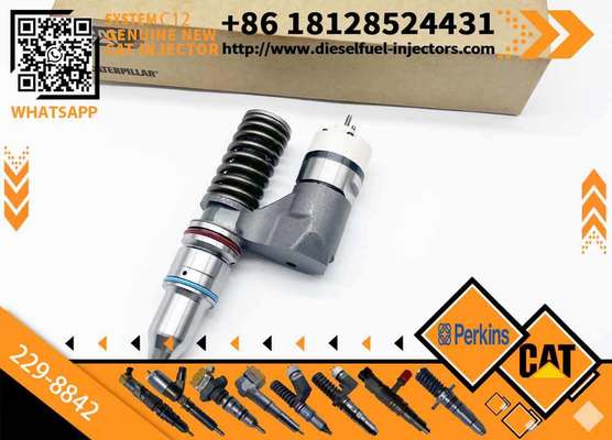 Excavator Injector 178-6342 1786342 229-8842 2298842 10R-1306 229-5928 10R-1257 for 3126 Engine Parts Diesel Nozzle Assembly