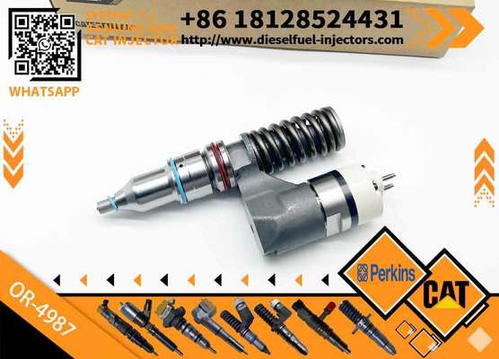 Auto Parts Injector Assembly OR-4987 350-7555 203-7685 Common Rail Injector 203-7685 350-7555