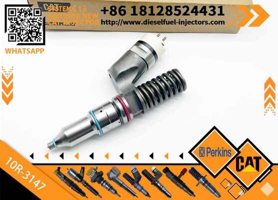 239-4907 249-0707 249-0712 253-1459 10R-1305 10R-1305 10R-3147 Fuel Injectors