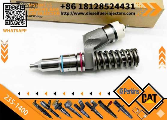 CAT Caterpillar  Engine Fuel Injectors 235-2888 235-5261 235-9649 235-5518 235-1400 235-1401 Diesel Nozzle Injectors
