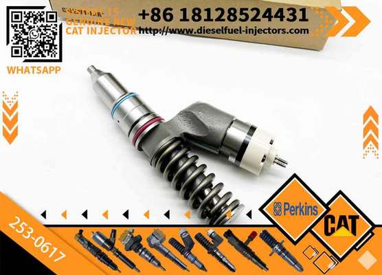 253-0617 374-0750 3740750 2530615 253-0615 253-0616 253-0616 CAT C15 Fuel Injector Nozzle Assy for Cat-erpillar Excavator Engine