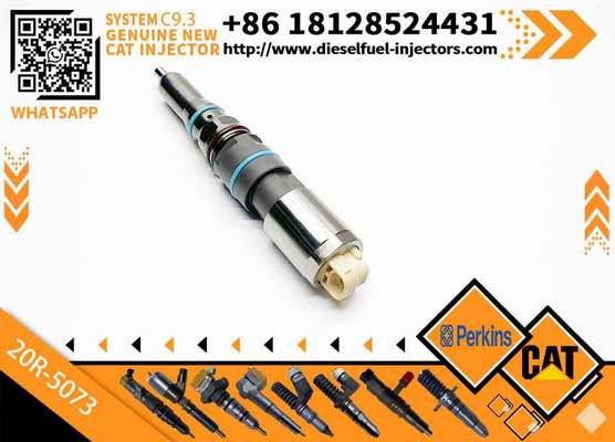 Rail Fuel Injector 20R-5036 20R-5077 20R-5079 20R-5075 20R-5073 456-3493 460-8213 456-3544