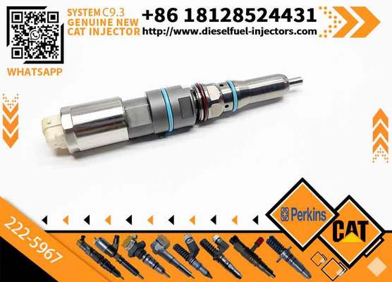 Fuel Injector 198-7912 222-5967 4563544 363-0493 138-8756 155-1819 169-7408 173-9379 with Cateeerpillar C9.3 Excavator 336E 320D Machinery Engine Parts