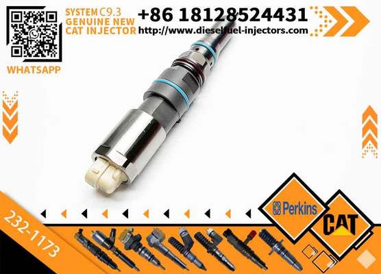 Fuel Injector 198-7912 222-5967 4563544 363-0493 138-8756 155-1819 169-7408 232-1173 with Cateeerpillar C9.3 Excavator 336E 320D Machinery Engine Parts