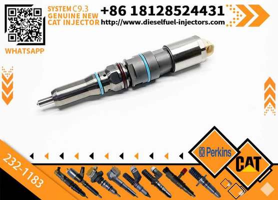 Fuel Injector 198-7912 222-5967 4563544 363-0493 138-8756 155-1819 169-7408 232-1183 with Cateeerpillar C9.3 Excavator 336E 320D Machinery Engine Parts