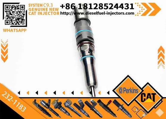 Fuel Injector 198-7912 222-5967 4563544 363-0493 138-8756 155-1819 169-7408 232-1183 with Cateeerpillar C9.3 Excavator 336E 320D Machinery Engine Parts