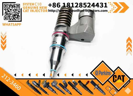 Applies to Cat C12 194-5080 212-3460 194-5083 212-3463 203-3464 208-9160 Fuel Injectors