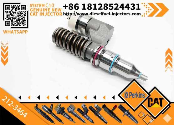 Cat C10 137-2500 161-1785 203-7685 212-3464 212-3467 212-3468 Fuel Injectors