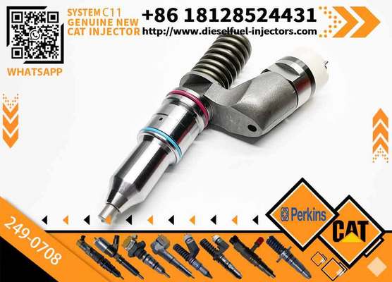 CAT C13 232-1198 239-4908 249-0705 249-0708 249-0713 250-1309 253-0608 292-3666 332-1419 Fuel Injectors
