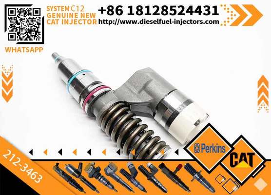 C10 C12 Engine Diesel Fuel Injector 350-7555 20R0056 212-3463 3507555 for 345B II 345B L 365B L 345B II MH 365B II 345B 365B
