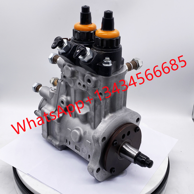 094000-0582 6261-71-1111 Fuel Pump Diesel Excavator Oil Pump Accessories For PC650-8 S6D140