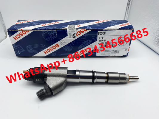 7420798114 Diesel Fuel Injector For Renault 0445120066 0445120470 20798114 4289311