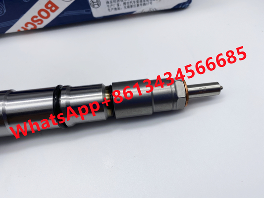 7420798114 Diesel Fuel Injector For Renault 0445120066 0445120470 20798114 4289311