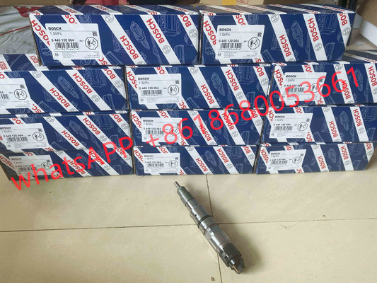 hot sale 100% new diesel fuel injector 0445120345 0445120064 0445120137 0986435529 for KHD/Magirus-Deutz/Renault/