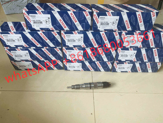 hot sale 100% new diesel fuel injector 0445120345 0445120064 0445120137 0986435529 for KHD/Magirus-Deutz/Renault/