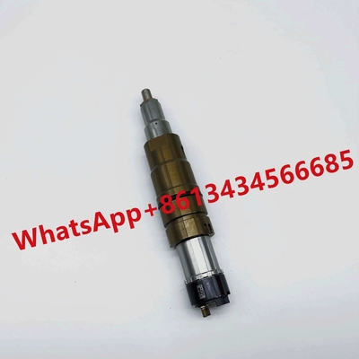 912628 موتور دیزل Common Rail Fuel Injector 2057401 For Cum-mins SCANIA