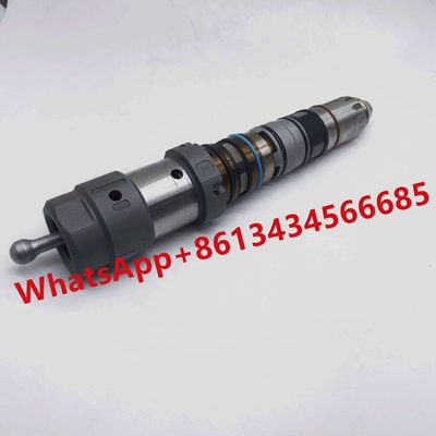 ماشین آلات معدن موتور فیزل قطعه QSK78 K78 سوخت انژکتور 4088430 4921360 4954801 4326639
