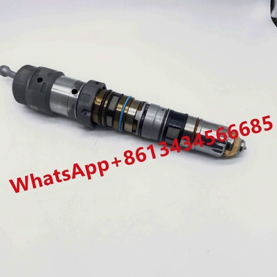 SAA6D1703-C8 6D170-3 QSK23 انژکتور سوخت ریل مشترک دیزل 4902827 4062090 4077076 4088431 4076533 6560-11-1114