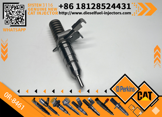 Injection Pump Injector Nozzle 127-8220 0R-8467 127-8222 0R-8461 127-8225 0R-8469 for CAT 3116 Excavator