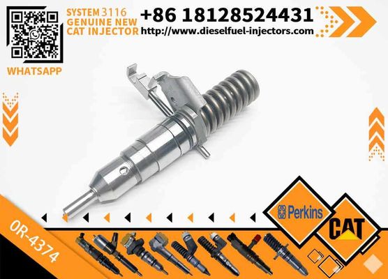 3116 Engine Fuel Injector 101-8673 0R-4374 127-8207 0R-8475 Fuel Injector 127-8209 0R-8483 127-8213 0R-8473