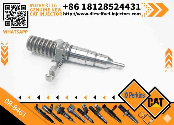 3116 Engine Fuel Injector Fuel Injector 127-8222 0R-8461 for Caterpillar Wheel Loader