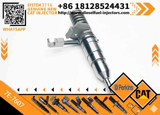 3116 Injector Nozzle 7E-7607 0R-3389 7E-8952 0R-4374 Common Rail Parts Injector 7E7607 7E8952