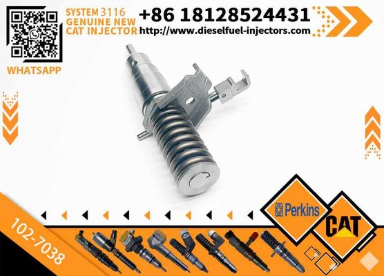 For C-A-T 3114 3116 Engine Diesel Fuel Injector 102-7038 1027038 0R-8477 0R8477 for E320B 322B 322C 325B Cat-erpillar