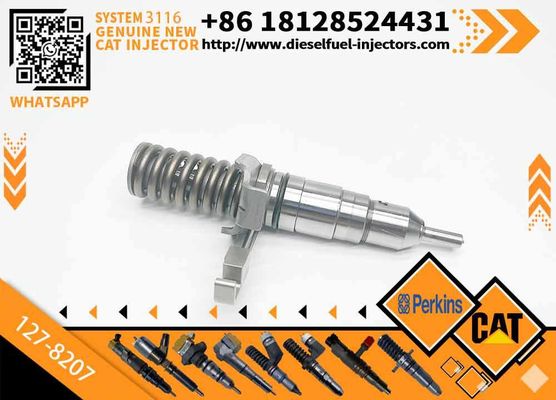 High Quality Diesel Fuel Injector 127-8207 1278207 for Caterpillar CAT 3116 0R-8475 Injection Valves