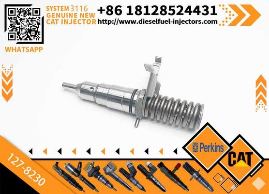 High Quality Diesel Fuel Injector 127-8230 1278230 for Caterpillar CAT 3116 0R-8463 Injection Valves