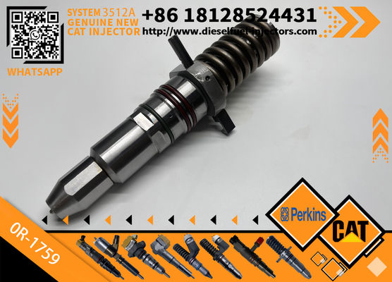 Engine Injector 0R-1759 7C-9576 7W-2269 for CAT C3005 Engines