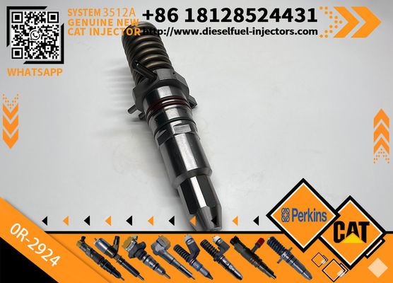 Remanufactured Common Rail Diesel Injector PUMP INJECTOR 0R-2923 0R-2924