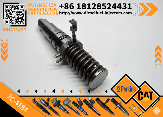 CAT 3500A Series diesel Fuel Injector 7C-4184 0R-2926 7C-9576 0R-1759 7C-9577 0R-1758 7C-9578 0R-1756