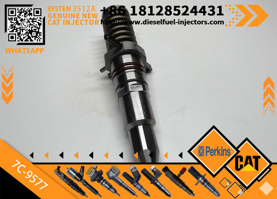 Remanufactured New diesel Fuel Injector 7C-9576 7C-9577