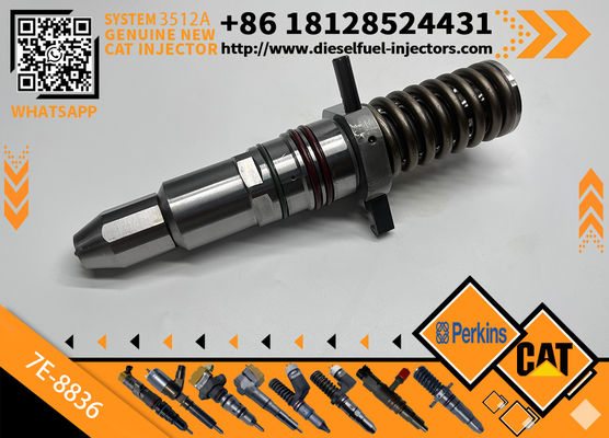 Diesel Injecteur 7E-6048 7E-8836 Engine Part 7E6048 7E8836 for Caterpillar 3500A