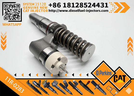 Common Rail Fuel Injector 245-8272 11R-0283 10R-8795 CAT 3512C Injector 245 8272 10R 8795 for Caterpillar Machinery Diesel Engine Parts
