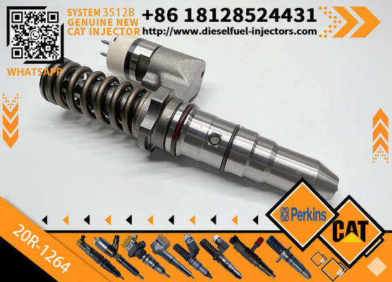 Diesel Common Rail Injector 392-0200 20R-1264 11R-0278 392-0202 20R-1266 11R-0279 392-0206 20R-1270 11R-0280 for CAT 3500B