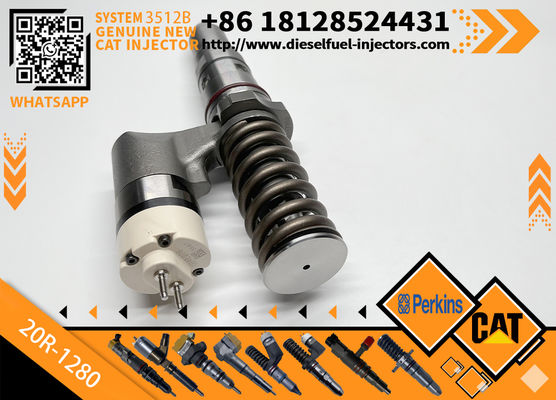 386-1768 20R-1277 386-1769 20R-1278 386-1771 20R-1280 Engine Diesel Fuel Injector for CAT 3500B Engine Fuel Injector Assembly