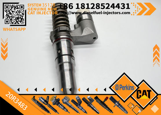 Hot sell common Rail Fuel Injector 20R3483 376-0509 3760509 in stock