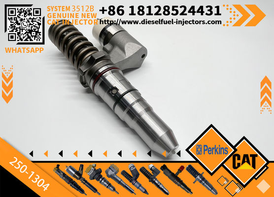 Diesel Common Rail Diesel Fuel Injector 250-1304 230-3255 392-0222 386-1760 for CAT 508B 3512B 3516B Engine