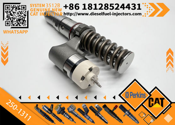 Diesel Common Rail Injector 250-1208 250-1311 250-1213 10R-9617 373-4087 376-0509 379-0509 250-1202 250-1304 for CAT 3500B