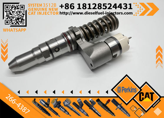250-1311 266-4387 2501311 Diesel Fuel Injector for Caterpillar CAT 3152B 10R-1279 Common Rail Injection Valves