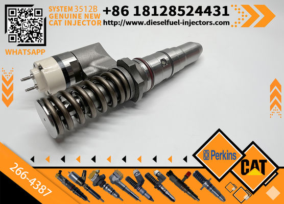 250-1311 266-4387 2501311 Diesel Fuel Injector for Caterpillar CAT 3152B 10R-1279 Common Rail Injection Valves