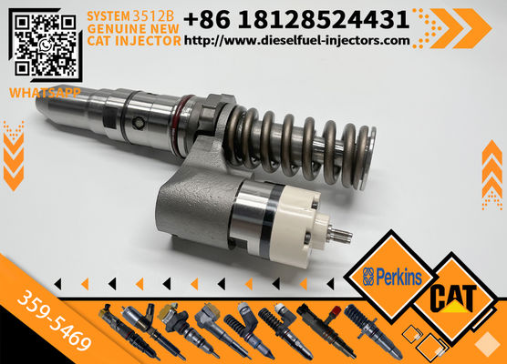 359-5469 3595469 Diesel Fuel Injector for Caterpillar CAT 3512C 3516C 20R-3477 Common Rail Injection Valves