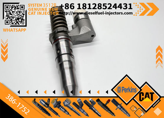 New Fuel Injector 392-0201/0200/0202 386-1752 for Caterpillar Diesel Engine Spare Parts Construction Machinery