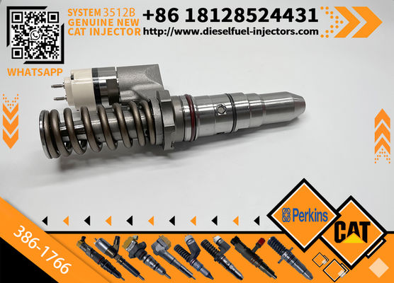 Excavator Parts 386-1766 Fuel Injector 386-1766 20R-1275 20R1275 for CAT 3508B 3516B 3512B Series