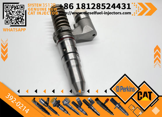 Golden Vidar High Quality Fuel Injector 392-0214 20R-1275 for CAT 3508B/3512B/3516B Engine